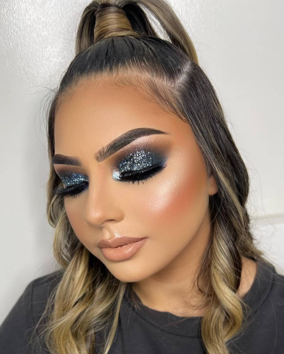 Luana Mesquita - Amadora - Maquillage de mariage