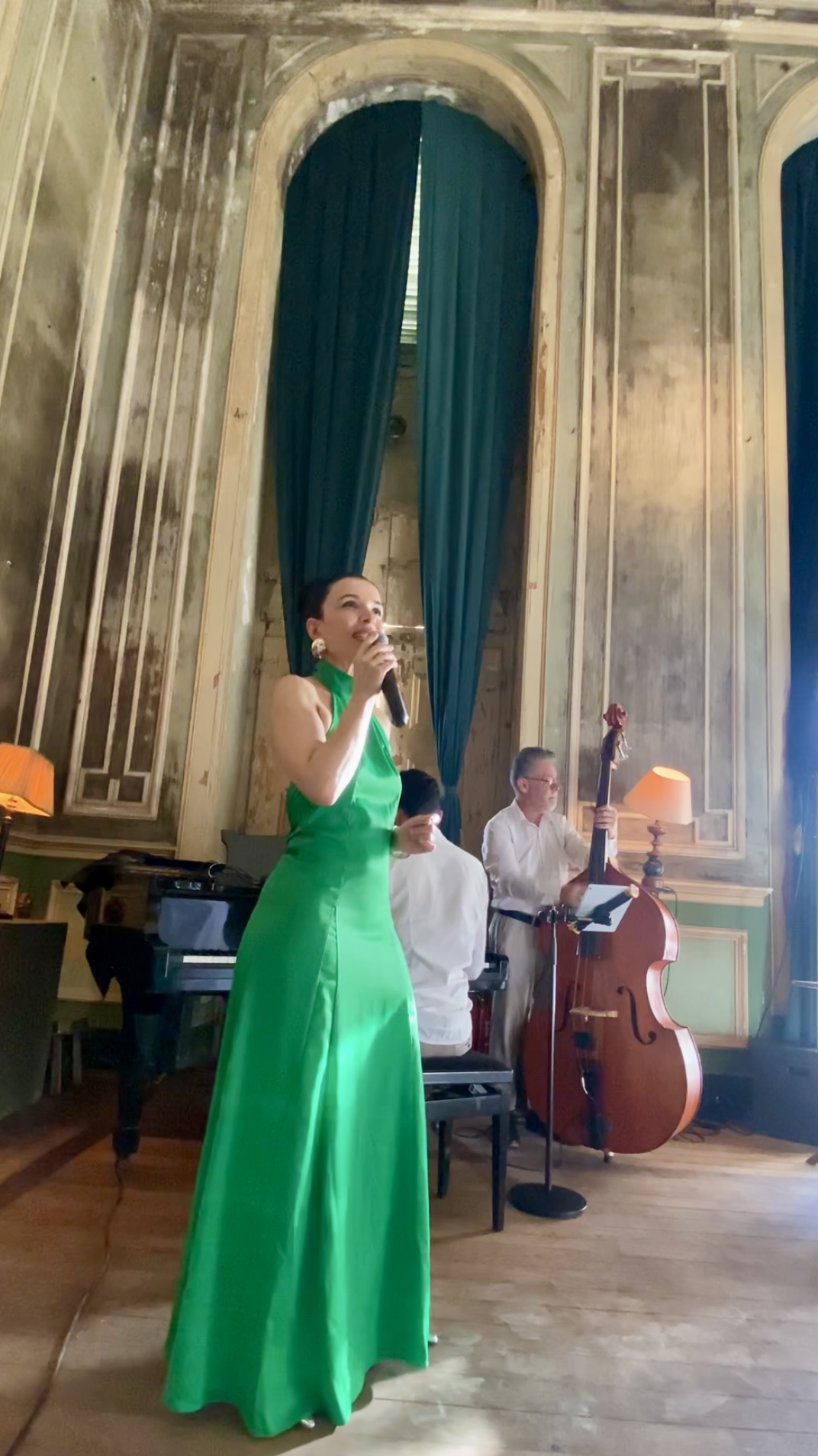 BLUEBERRY MOON MUSIC - Lisboa - Entretenimento com Banda Jazz