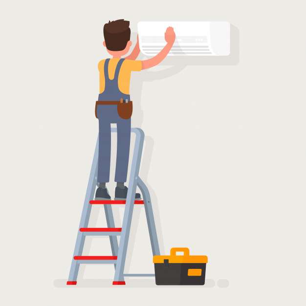Jpalhas - Sintra - Central Air Conditioning Installation