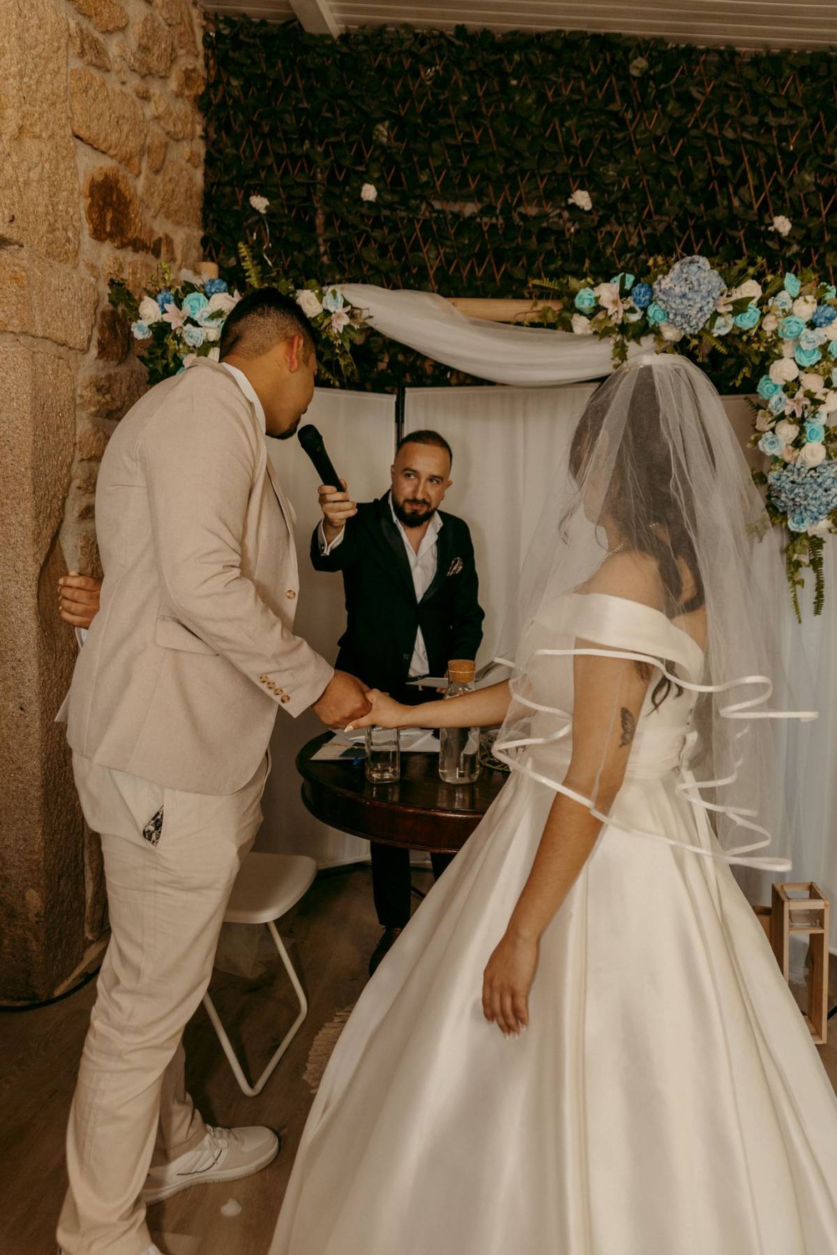 Celebrante Coração que Fala - Braga - Serviço de Celebrante de Casamentos