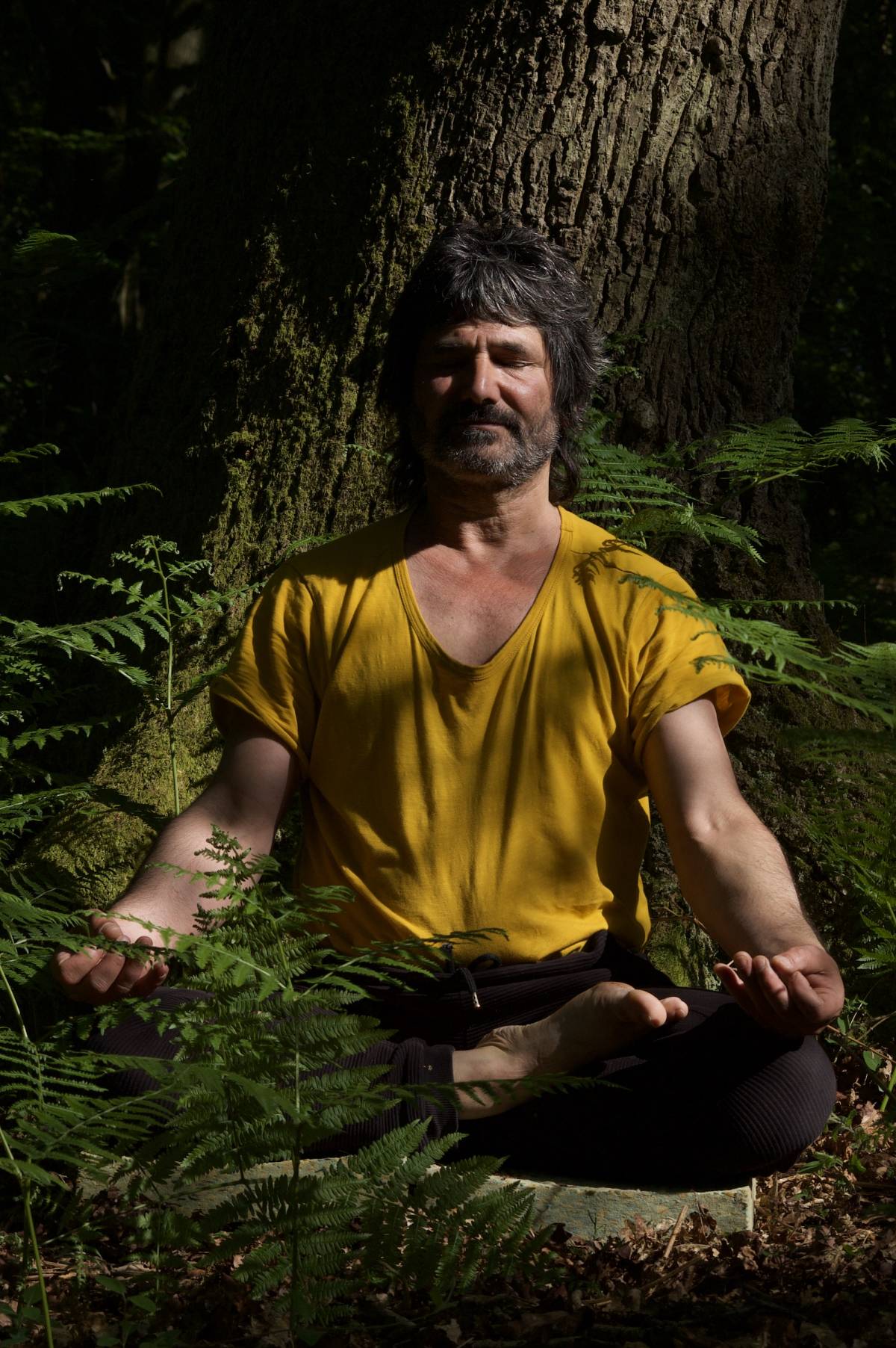 Siddhartha - Sintra - Hatha Yoga