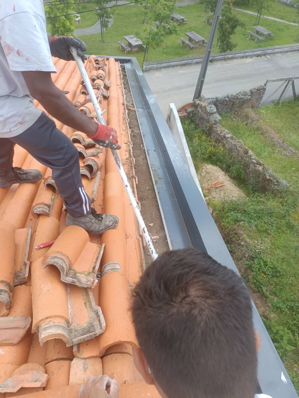 Renove Painte - Caminha - Installation de support TV