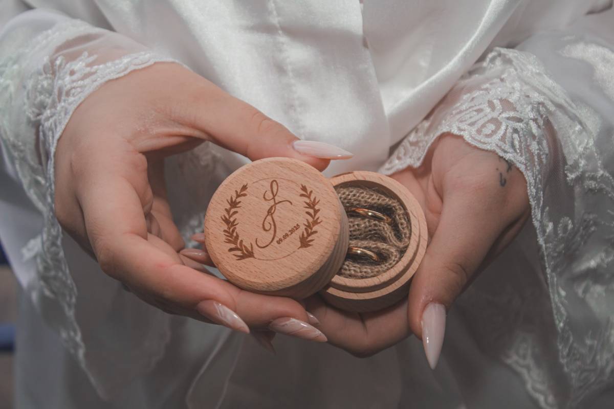 Celebrante Coração que Fala - Braga - Celebrante de Casamentos