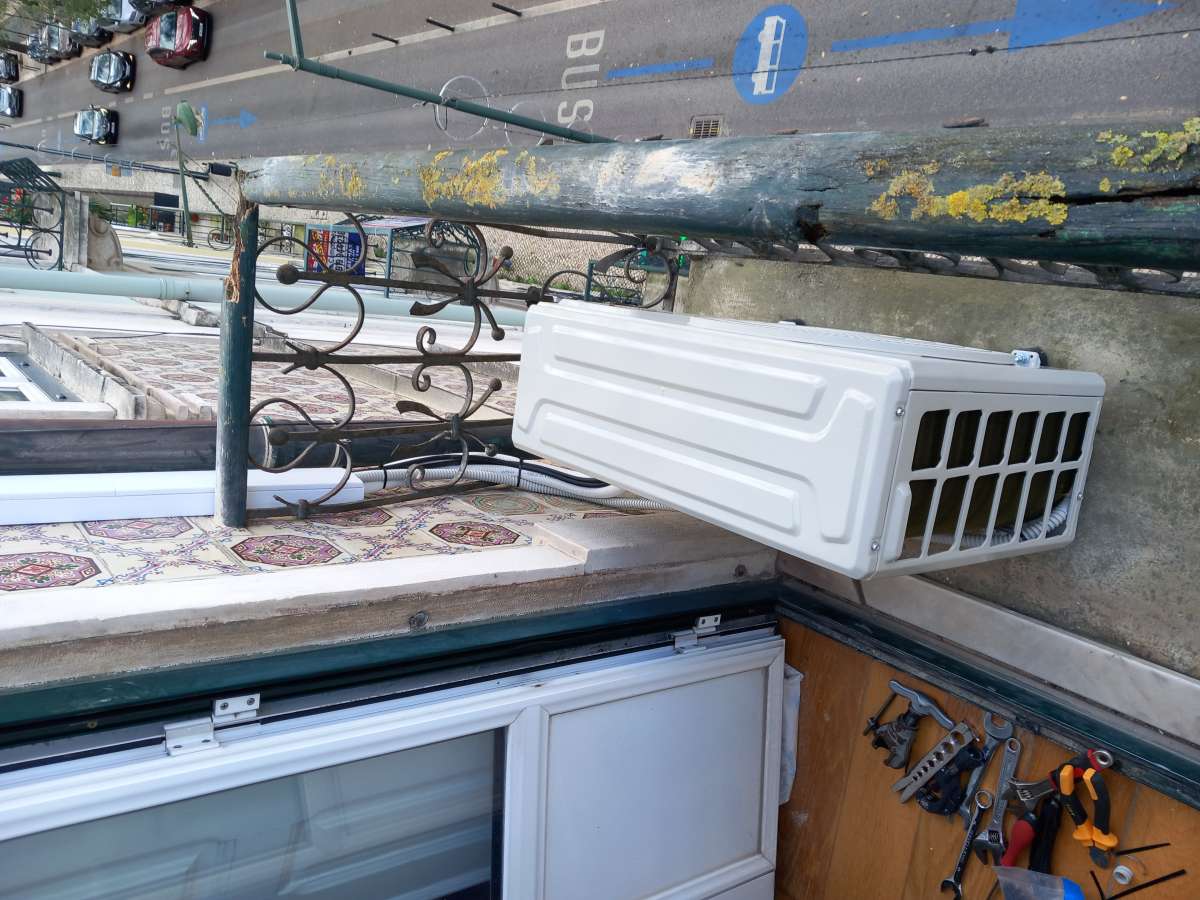 Jpalhas - Sintra - Central Air Conditioning Maintenance