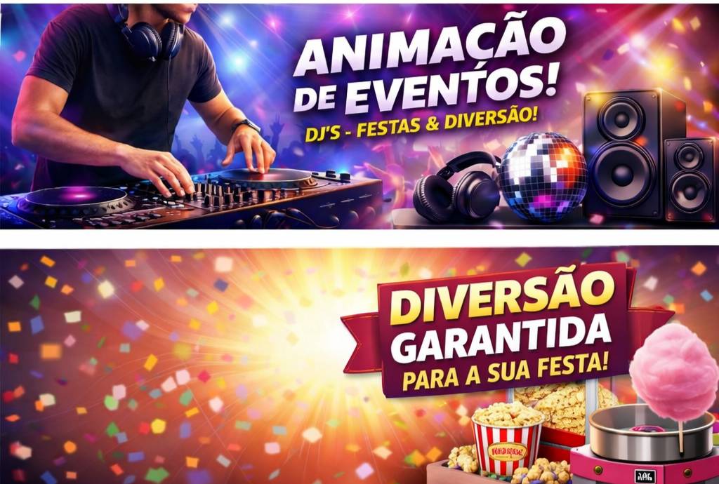 Veloso Eventos - Gondomar - DJ para Festa Juvenil