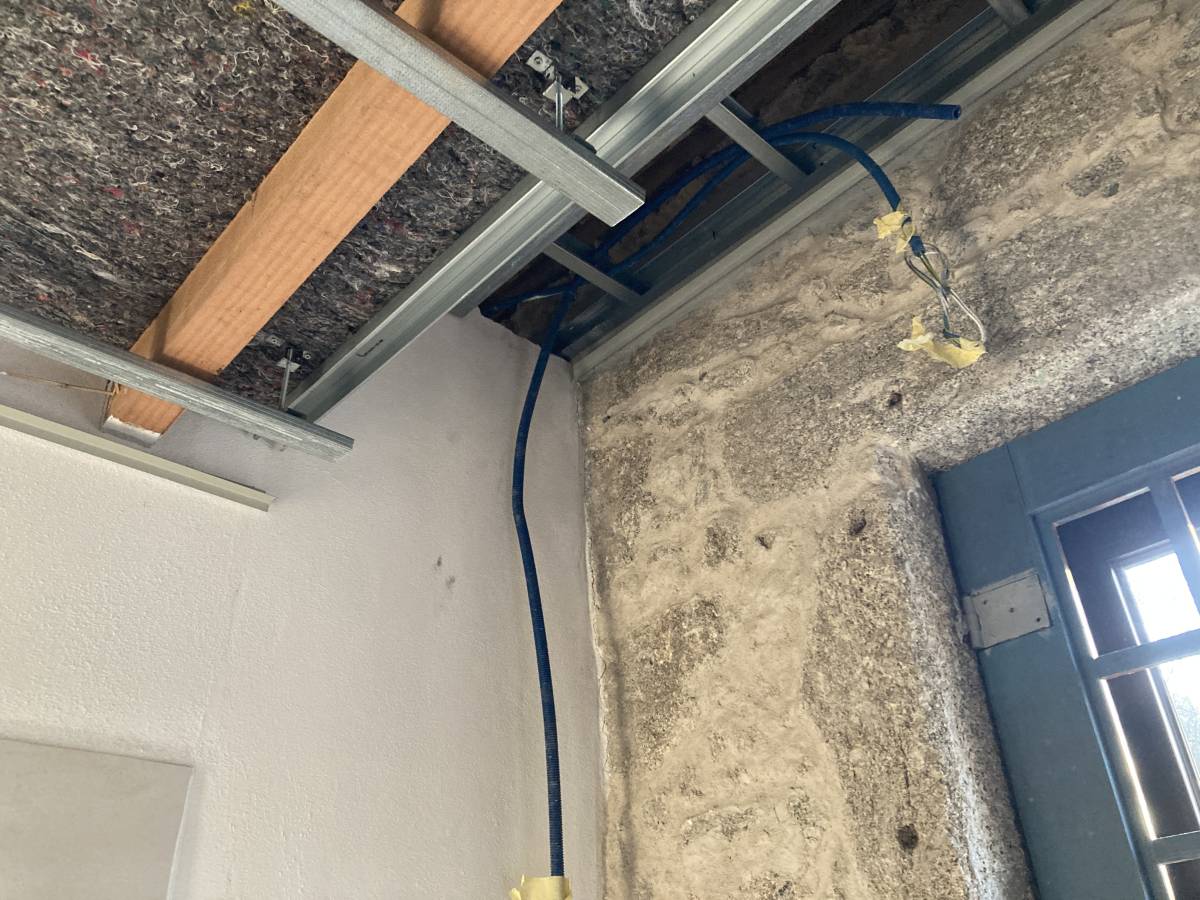 Porto Belo Remodelações - Vila Nova de Famalicão - Gipsputz