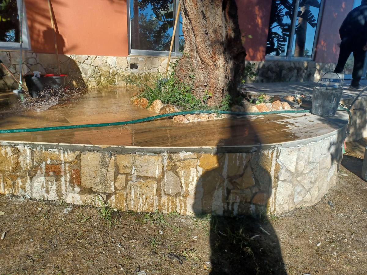 Marcelo Tayama - Albufeira - Limpeza de Propriedade