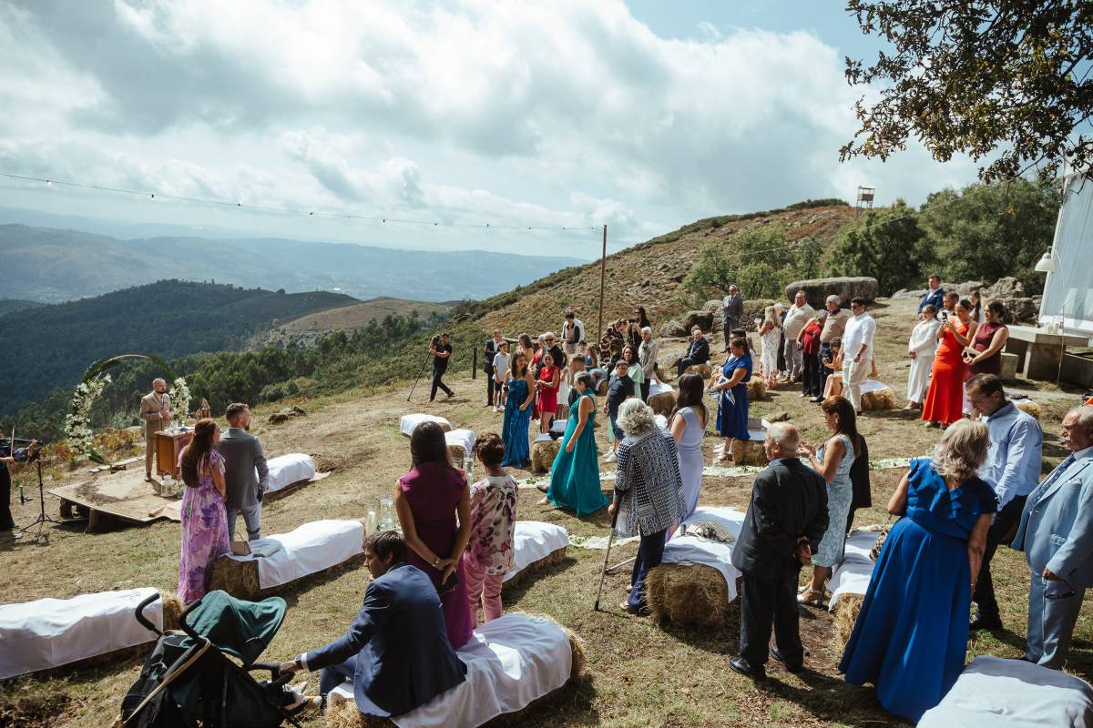 Celebrante Coração que Fala - Braga - Celebrante de Casamentos