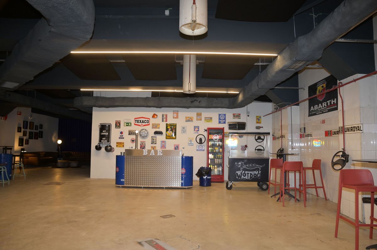 Garagem da Vizinha - Lisboa - Traiteur pour déjeuner d'entreprise