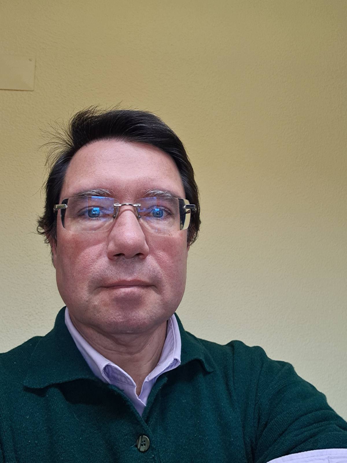 José Benjamim Ruivo - Cascais - Aulas de Inglês