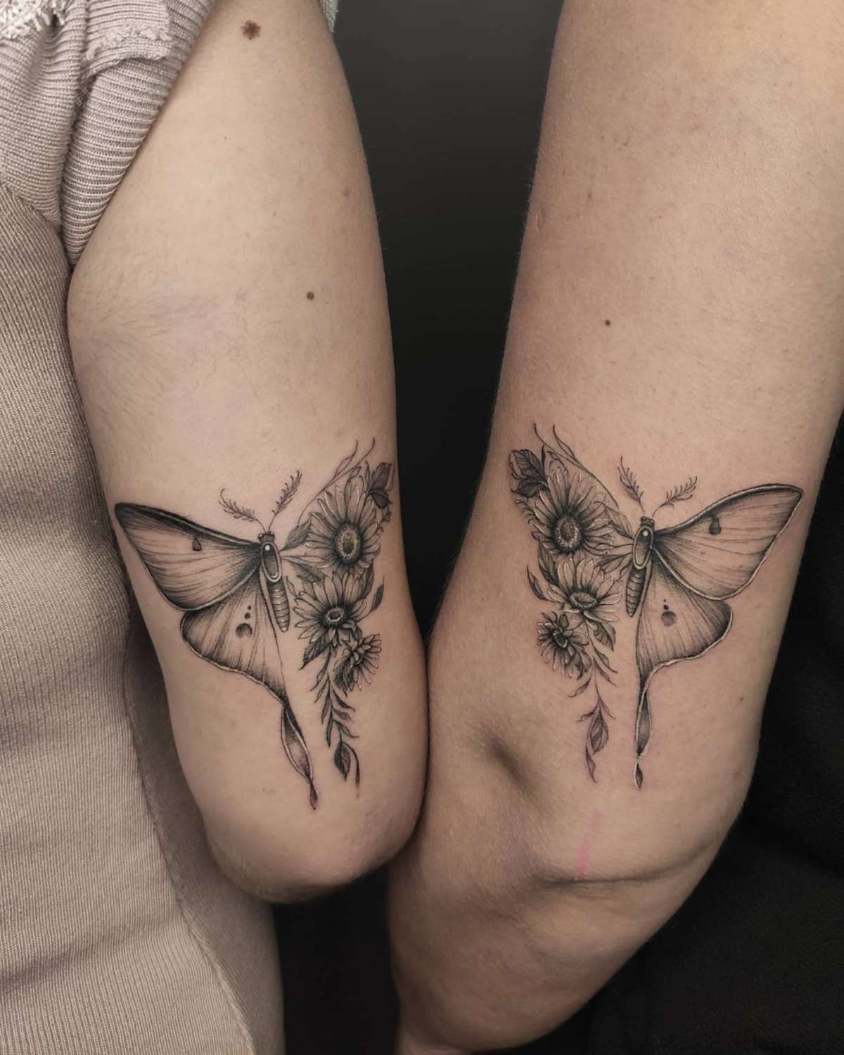 Shaded Red Tattoo - São João da Madeira - Tatuador