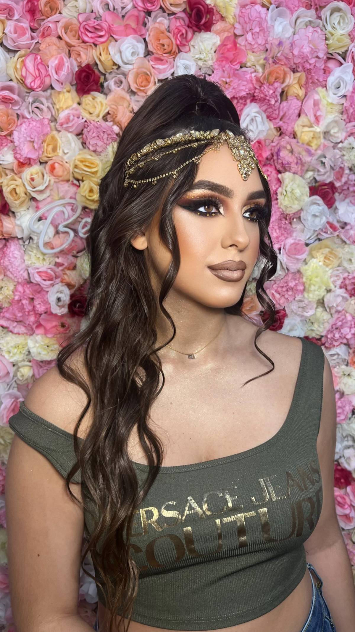 Luana Mesquita - Amadora - Maquillage de mariage
