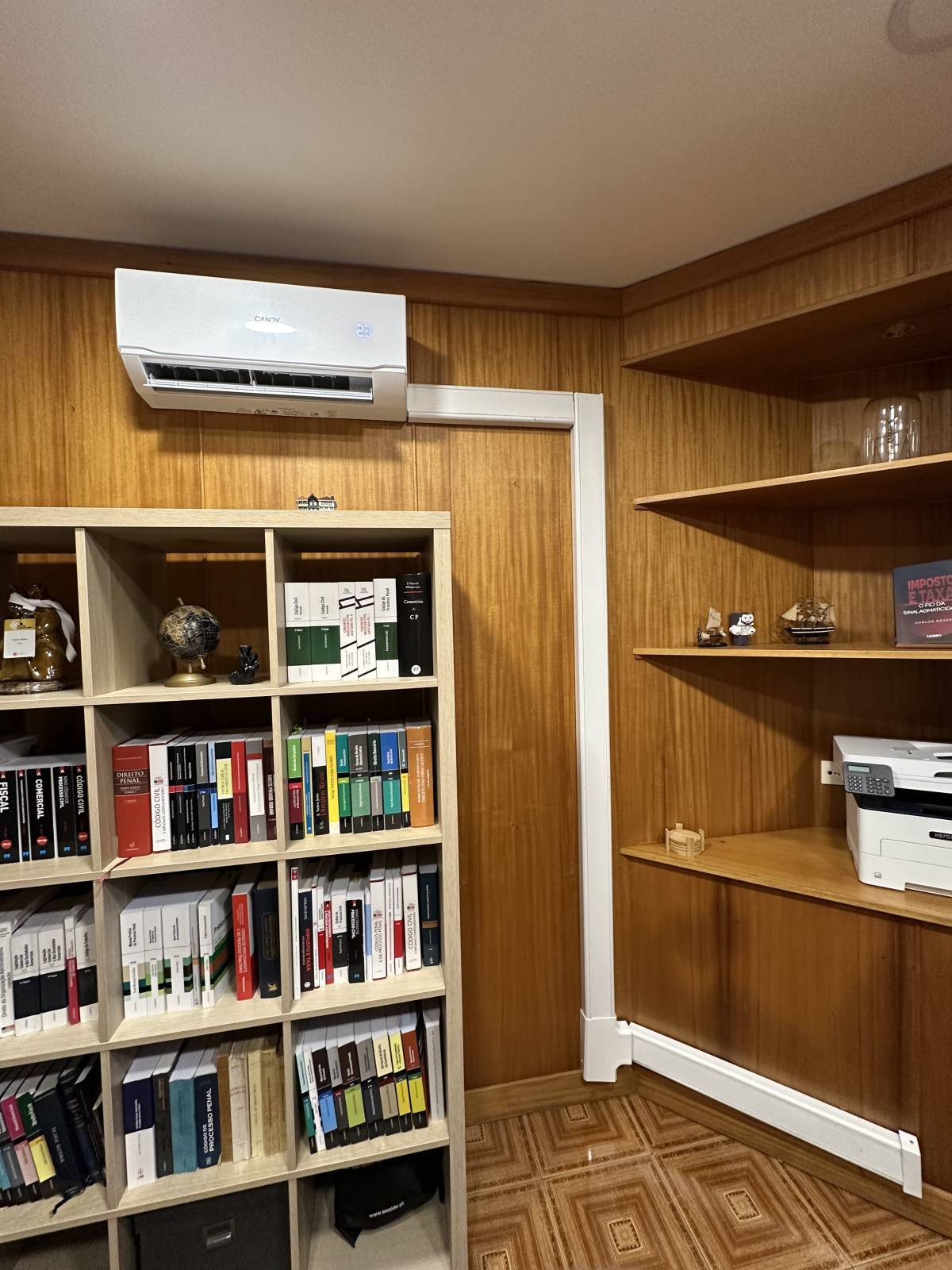 Climavolt - Santa Maria da Feira - Installation ou remplacement de conduits de ventilation