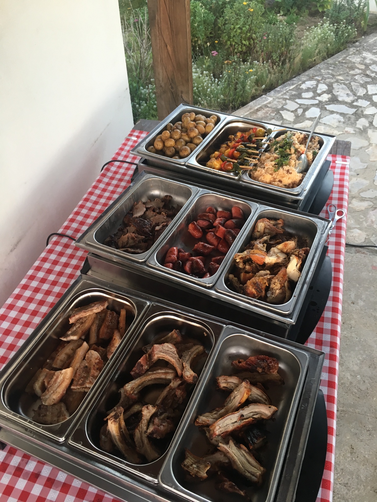 Nuno Luz Eventos & Catering - Palmela - Home Catering