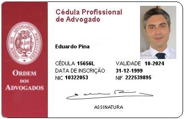Eduardo Pina - Mafra - Advogado de Direito Imobiliário