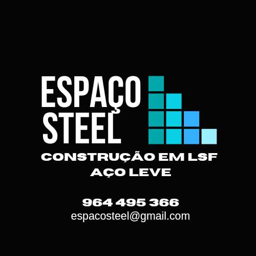 Espaço Steel LSF - Trofa - Construção de Terraço