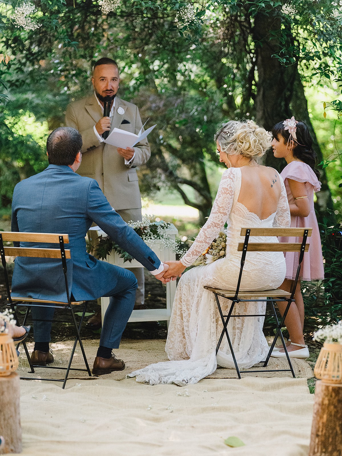 Celebrante Coração que Fala - Braga - Serviço de Celebrante de Casamentos