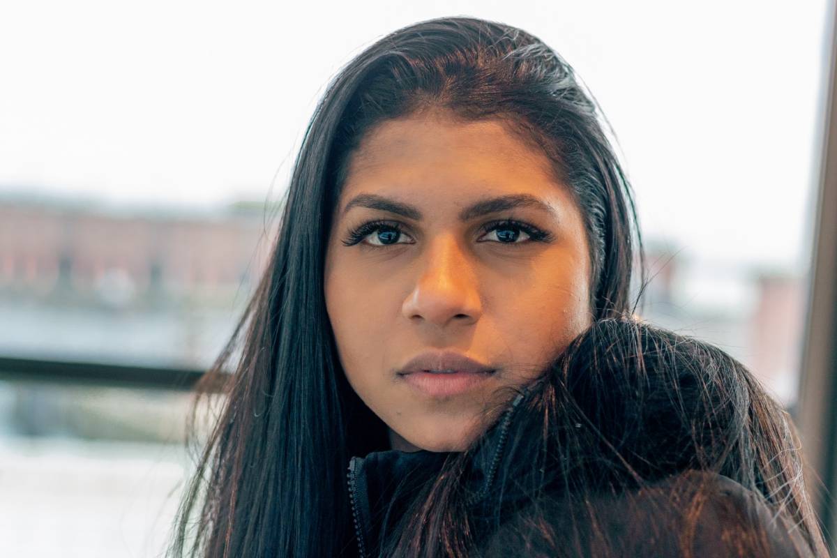 Jennika Santos - Lisboa - Ventrílocuo