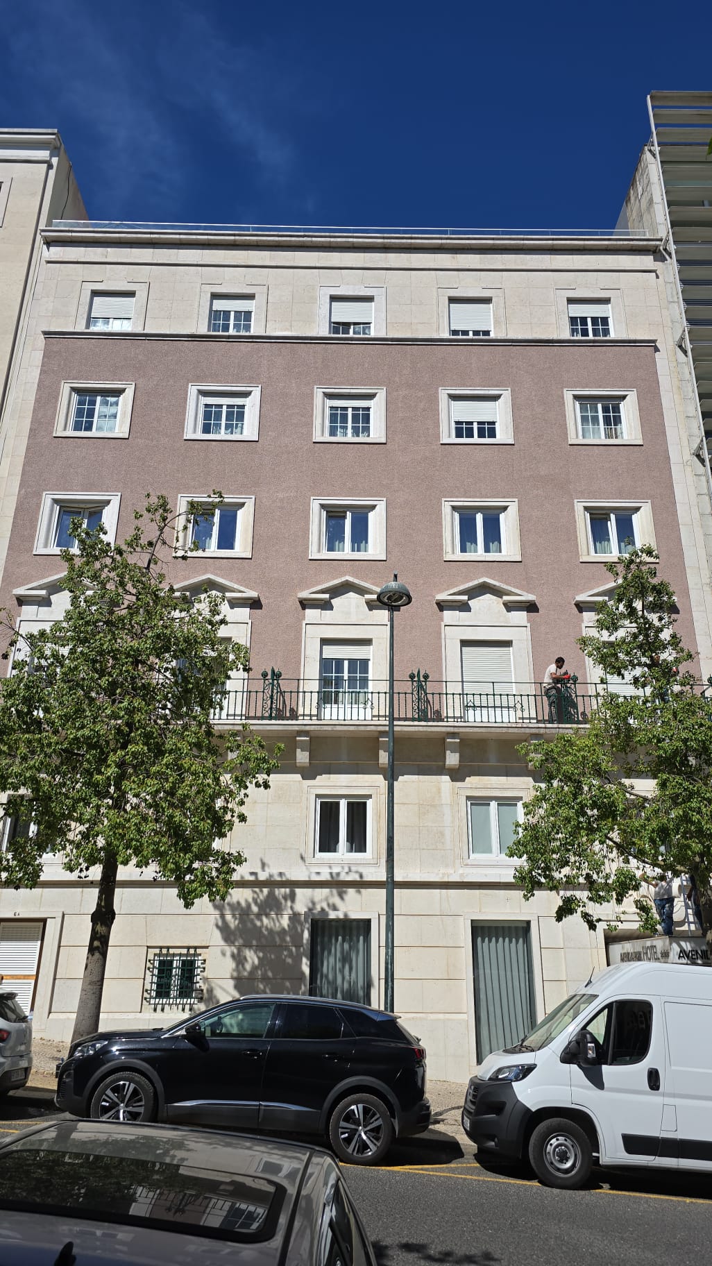João Batista Ferreira Araújo - Lisboa - Construção de Parede Interior