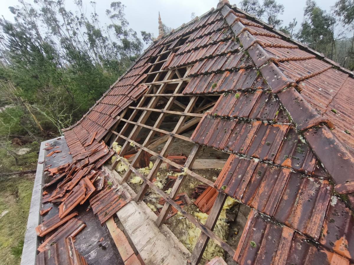 4R Telhados - Barreiro - Manutenção e Reparação de Terraço
