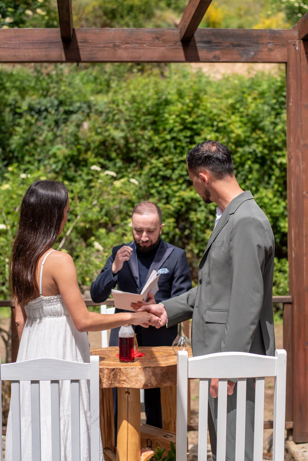 Celebrante Coração que Fala - Braga - Celebrante de Casamentos