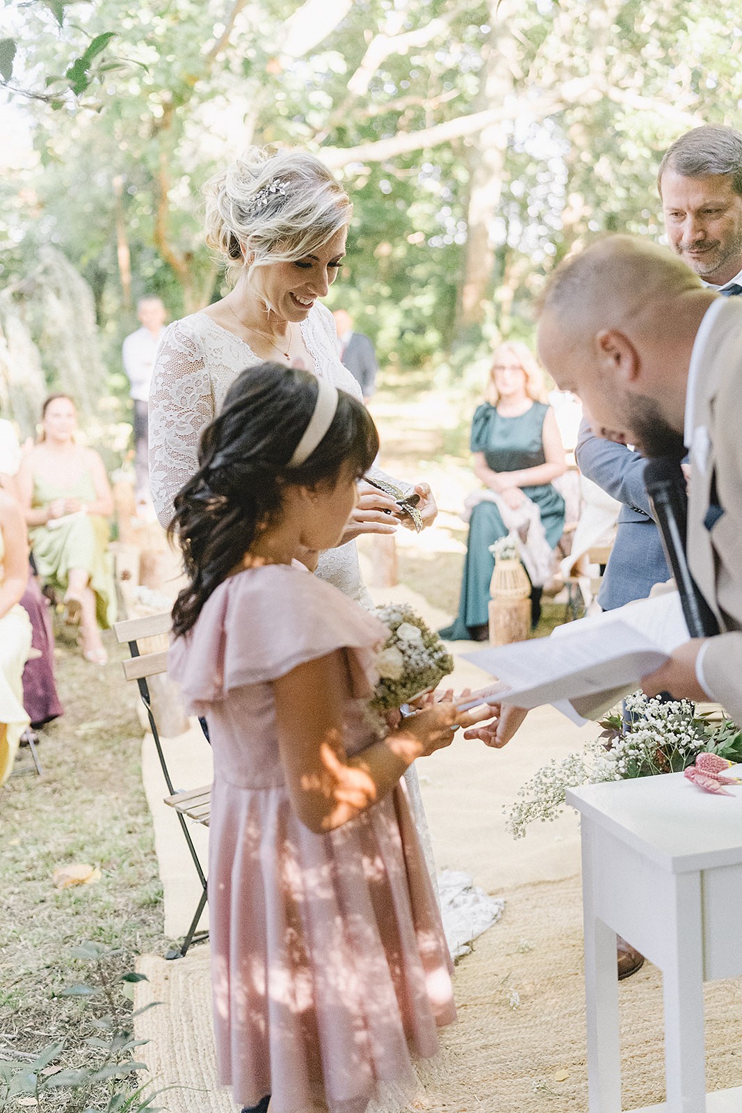 Celebrante Coração que Fala - Braga - Serviço de Celebrante de Casamentos