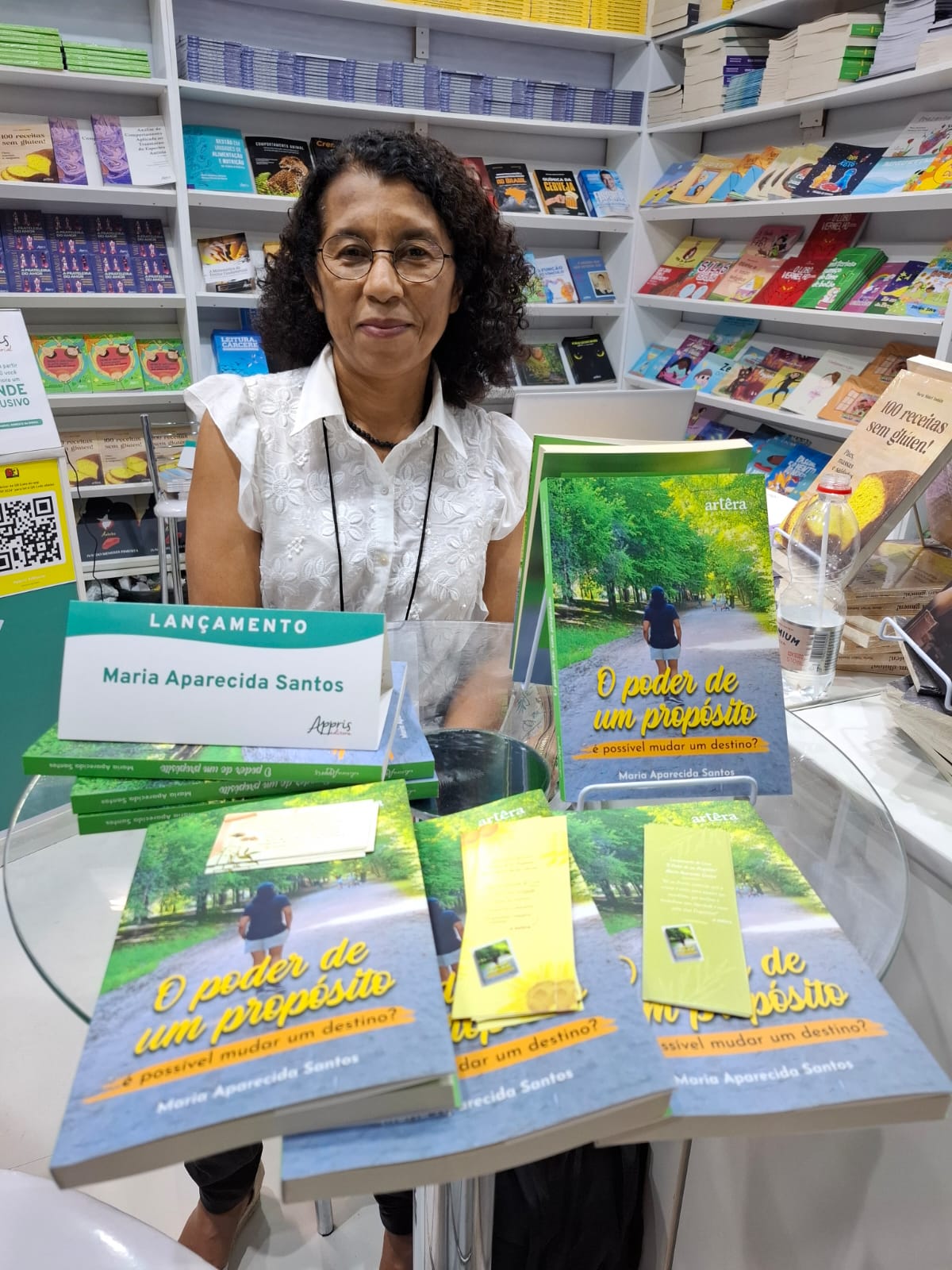 Maria Aparecida Santos - Gondomar - Recrutamento