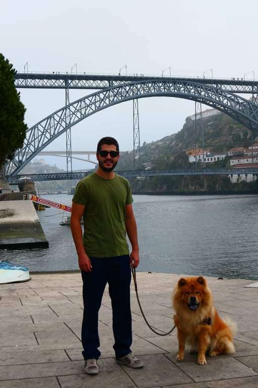 Rodrigo Freitas - Maia - Creche para Cães