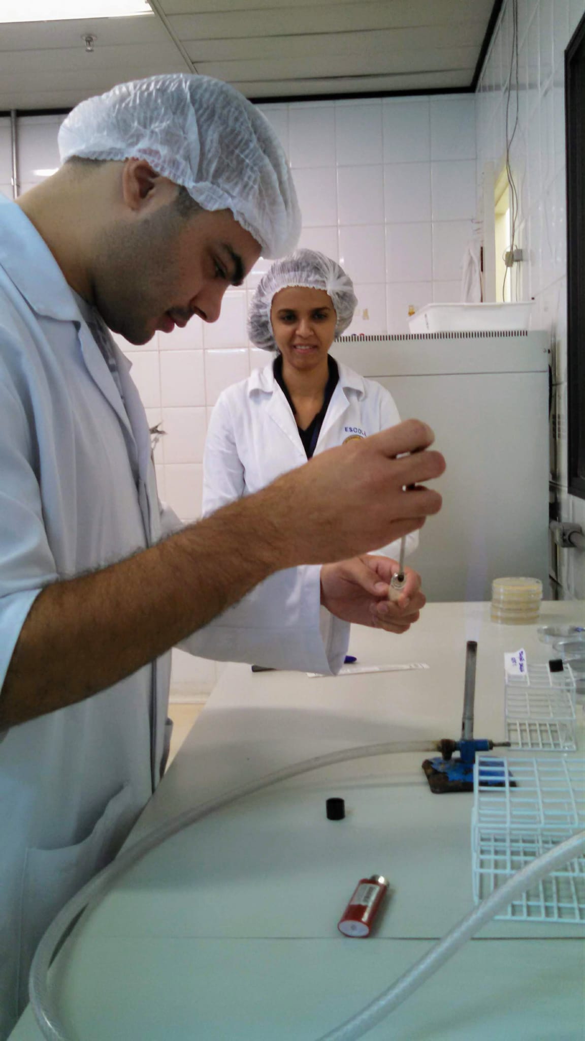 Bruno Rafael - Aveiro - Cours particuliers de biologie