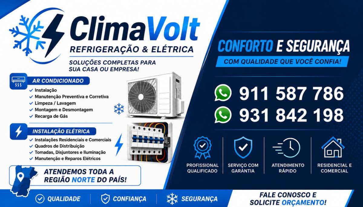 Climavolt - Santa Maria da Feira - Réparation de wallbox / borne de recharge électrique