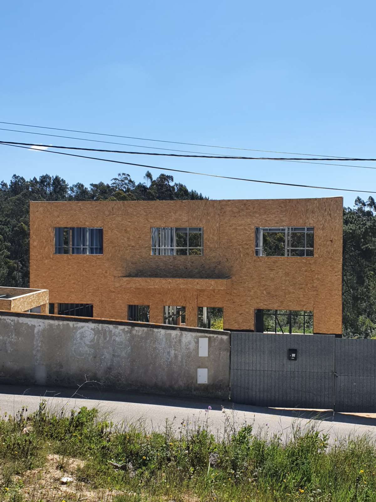 Espaço Steel LSF - Trofa - Siding Installation, Repair, or Removal