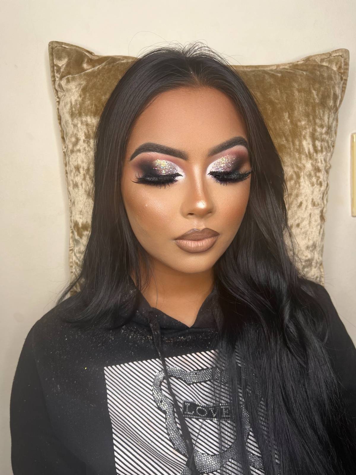 Luana Mesquita - Amadora - Maquillage de mariage