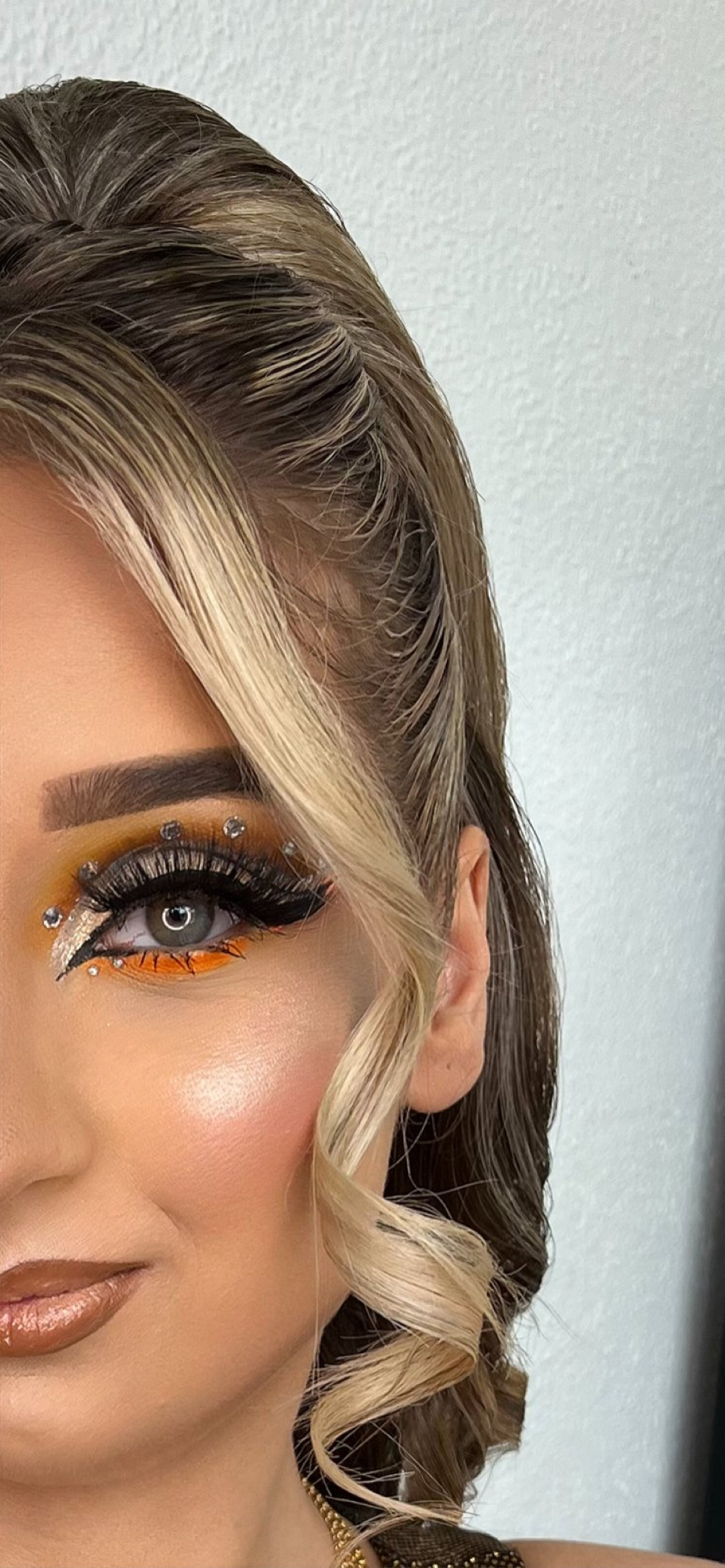 Luana Mesquita - Amadora - Coiffures pour événements