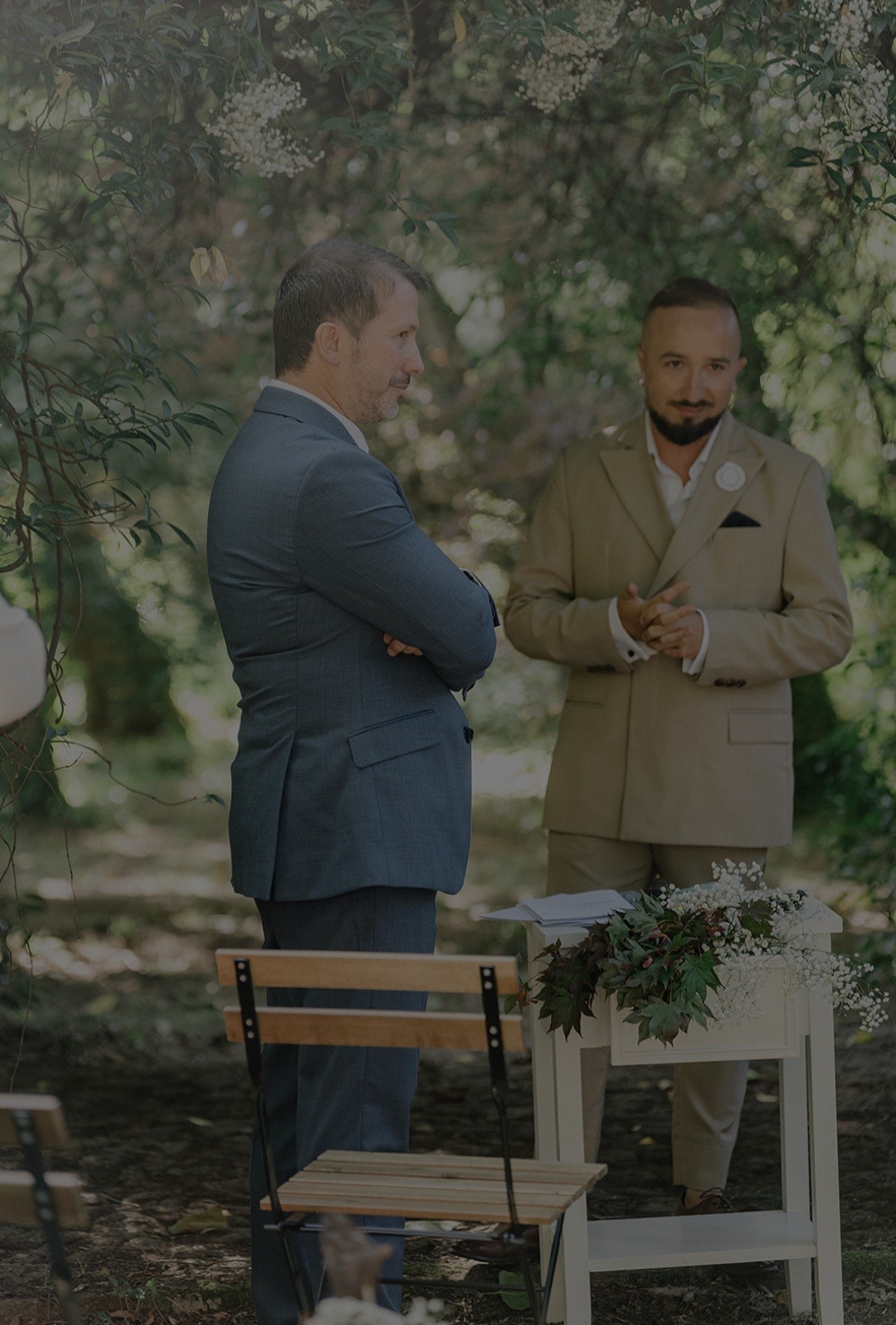 Celebrante Coração que Fala - Braga - Celebrante de Casamentos