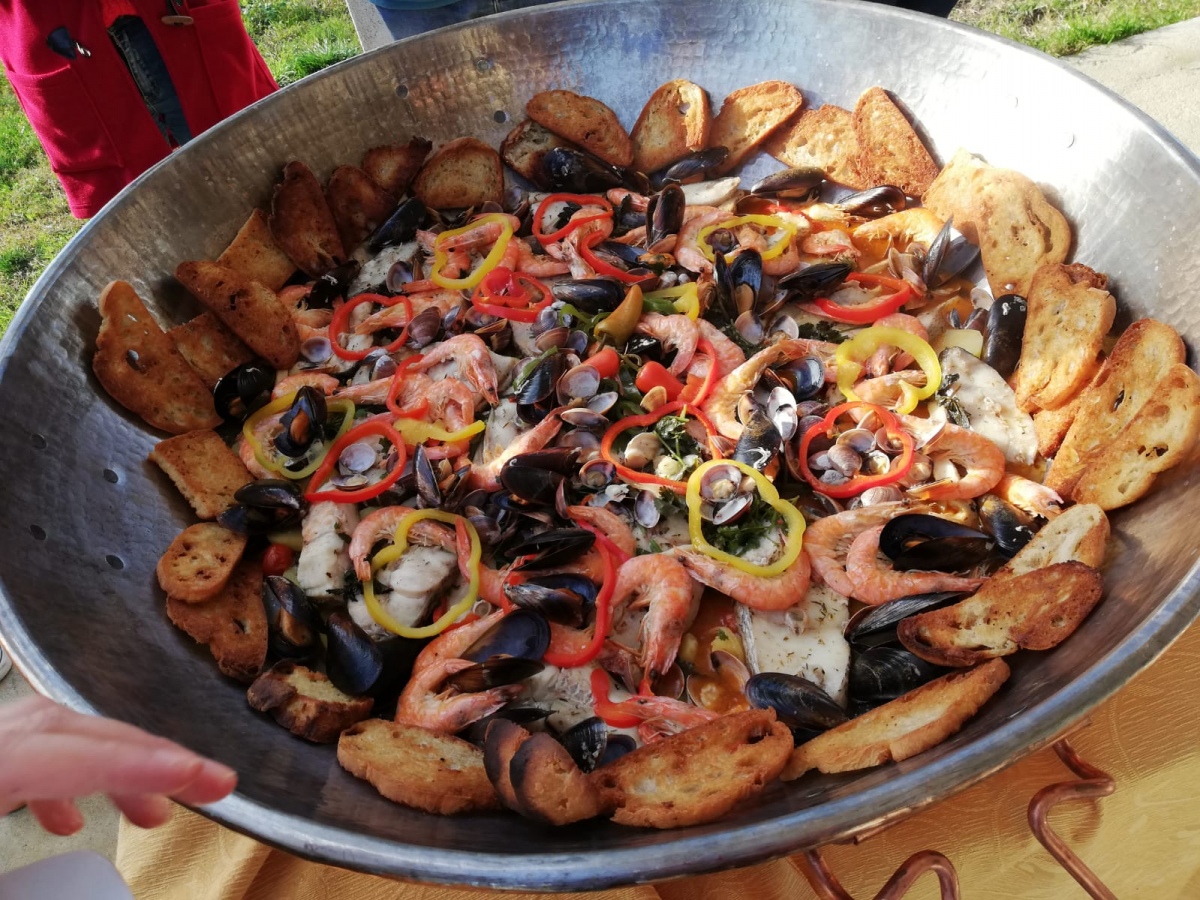 Nuno Luz Eventos & Catering - Palmela - Corporate Dinner Catering