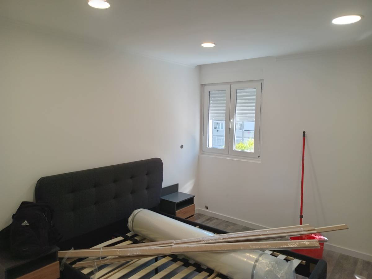 KLEBER CESAR PINTURAS - Cascais - Adición de pared interior