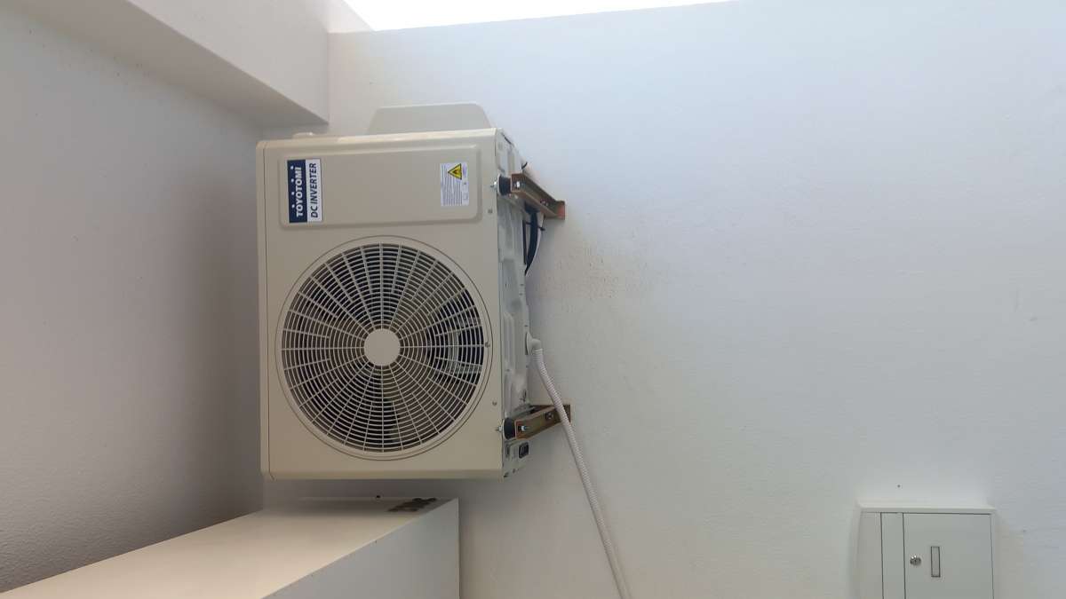 Jpalhas - Sintra - Central Air Conditioning Installation