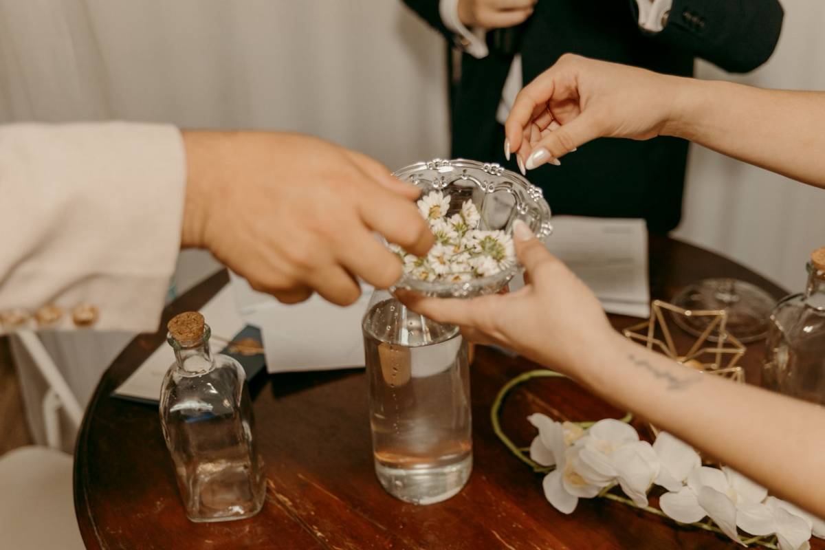 Celebrante Coração que Fala - Braga - Serviço de Celebrante de Casamentos