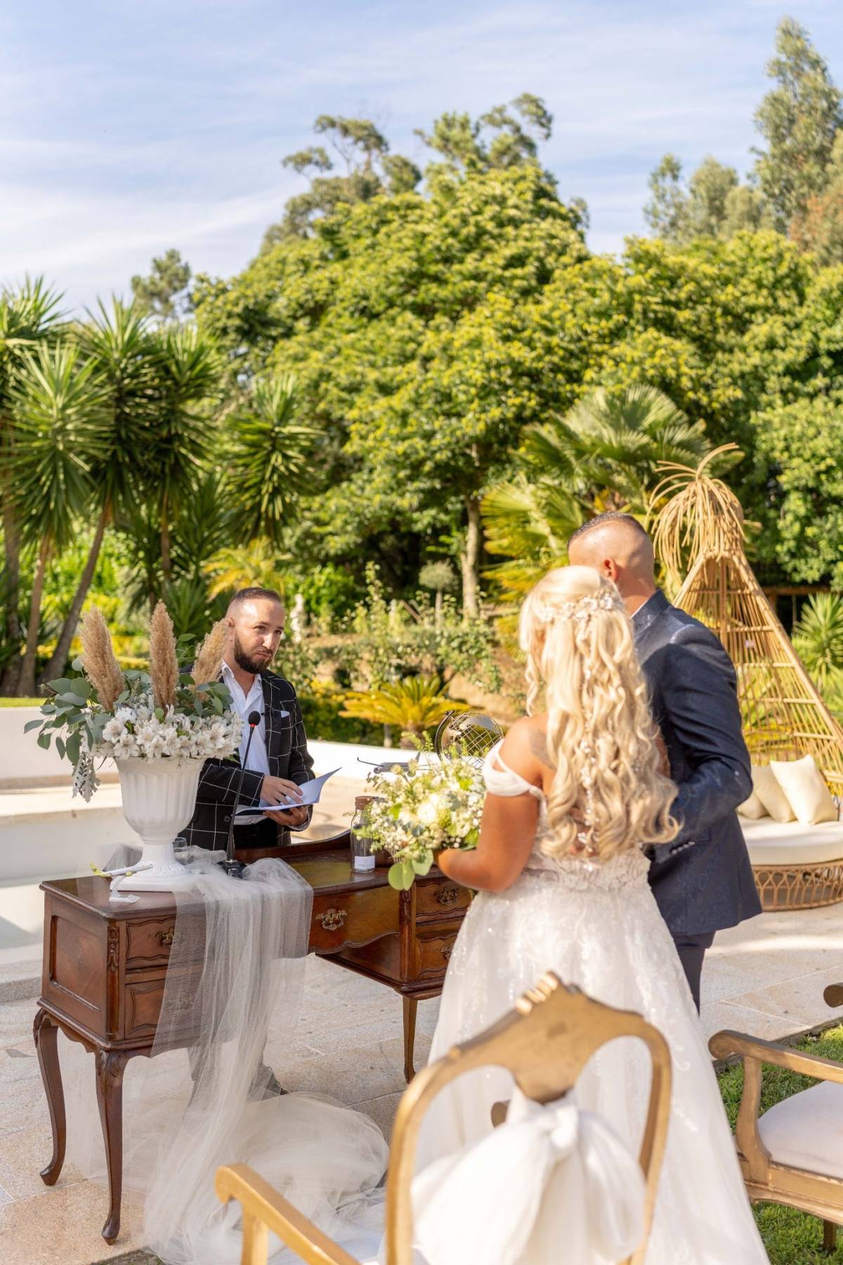 Celebrante Coração que Fala - Braga - Celebrante de Casamentos