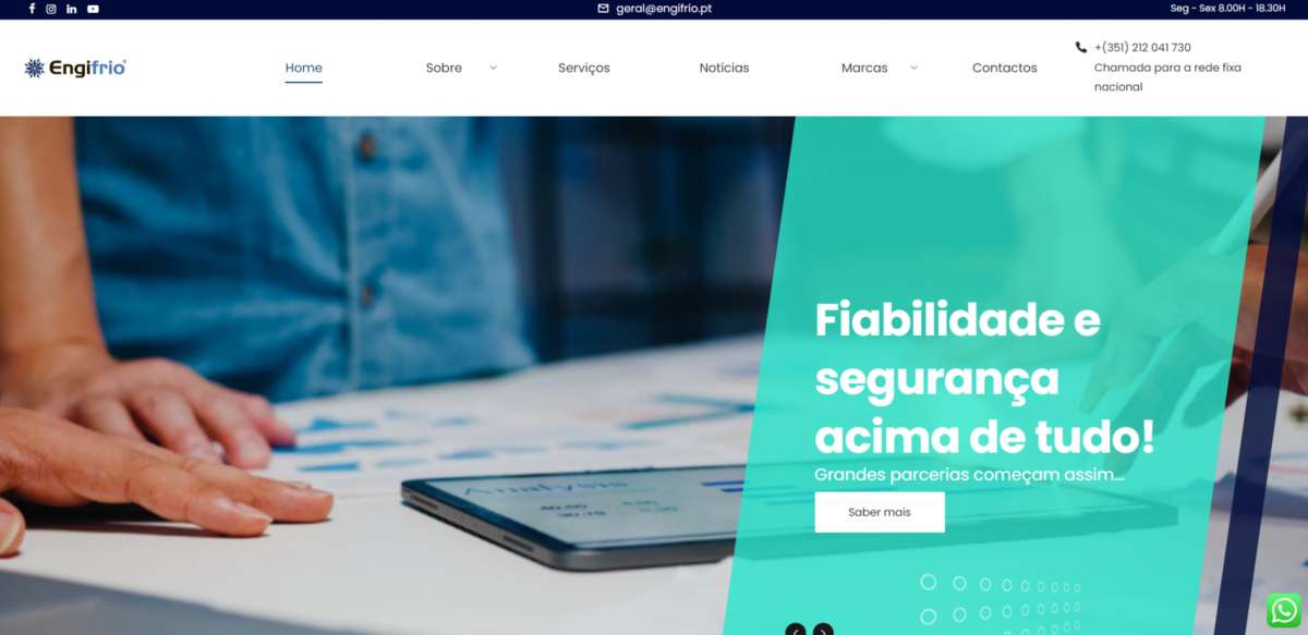 Kiizy - Criação de Websites Institucionais | Criação de Lojas Online | Logotipos | Brochuras e Catálogos | Flyers | Cartões de Visita - Seixal - Desenvolvimento de Aplicações iOS