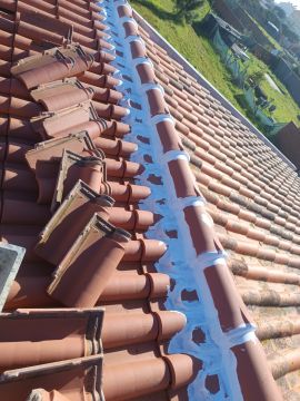 Renove Painte - Caminha - Enduit