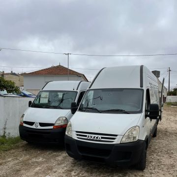 Disk Mudanças e Transportes - Lisboa - Entreprises de déménagement