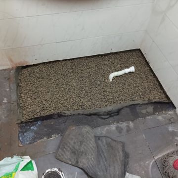 Elenco concreto - Porto - Drop Ceiling