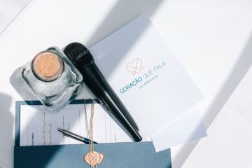 Celebrante Coração que Fala - Braga - Celebrante de Casamentos