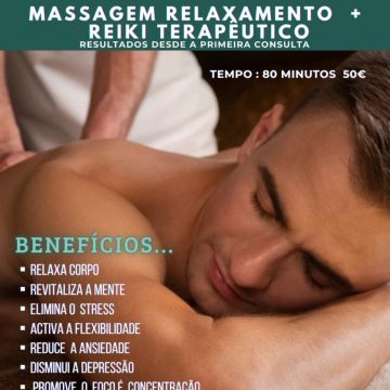 Filipah Silva - Santa Maria da Feira - Massagens
