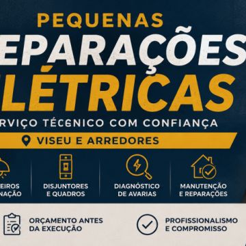Técnico Cleber Santos | Eletricidade e Reparações - Viseu - Remodelação de Cozinhas