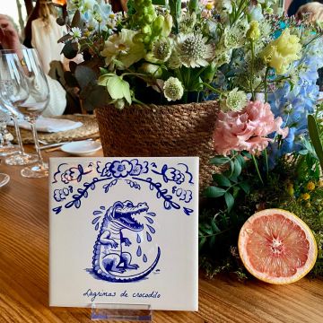 Ana Monteiro - Cascais - Convites de Casamento