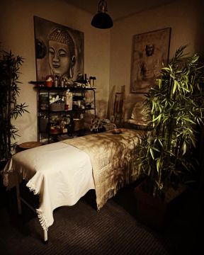 Terapias de masajes - Tamara filipa da Pereira - Castro de Filabres