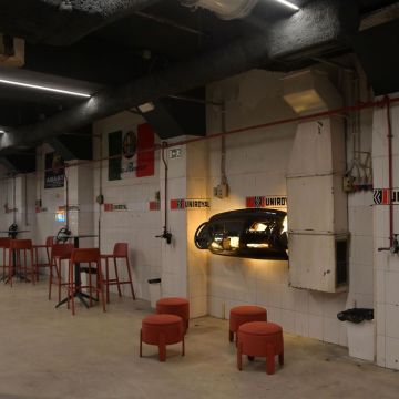 Garagem da Vizinha - Lisboa - Traiteur pour fêtes et événements