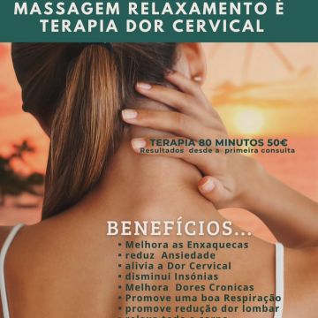 Filipah Silva - Santa Maria da Feira - Massagem Terapêutica